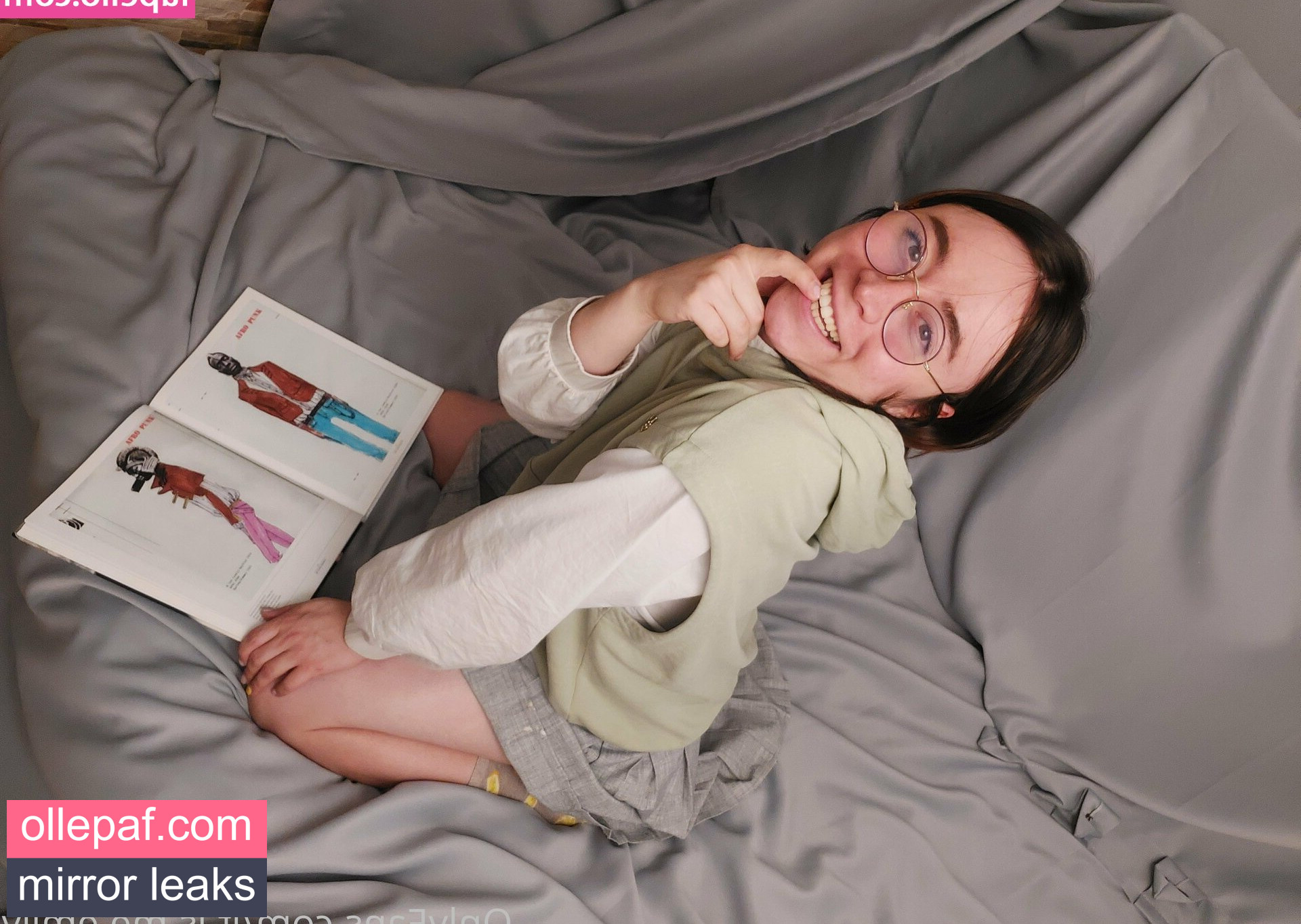 Latest Leaks it.is.me.emily Nude #9 - Fapello
