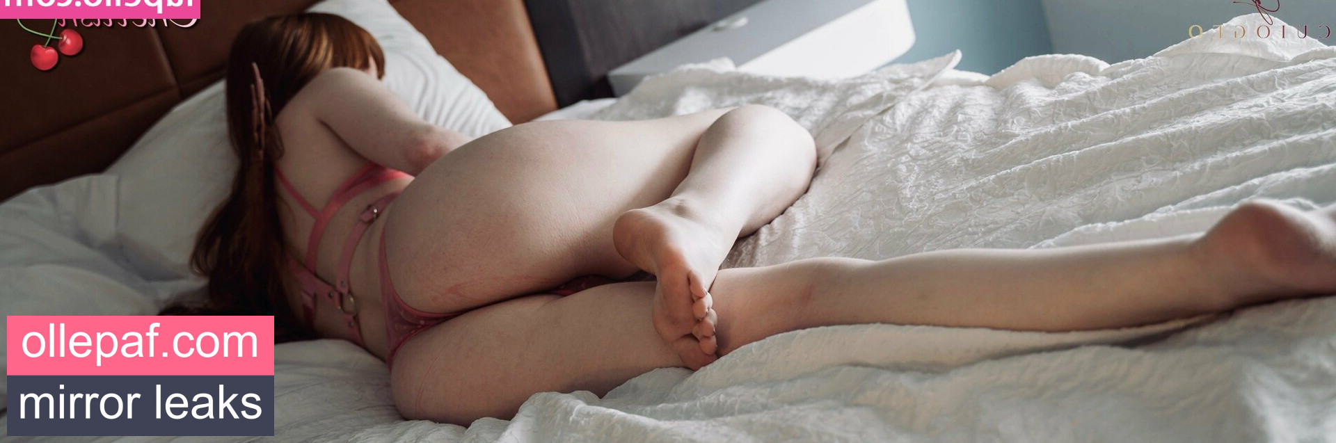 Latest Leaks its_cherrish Nude #20 - Fapello