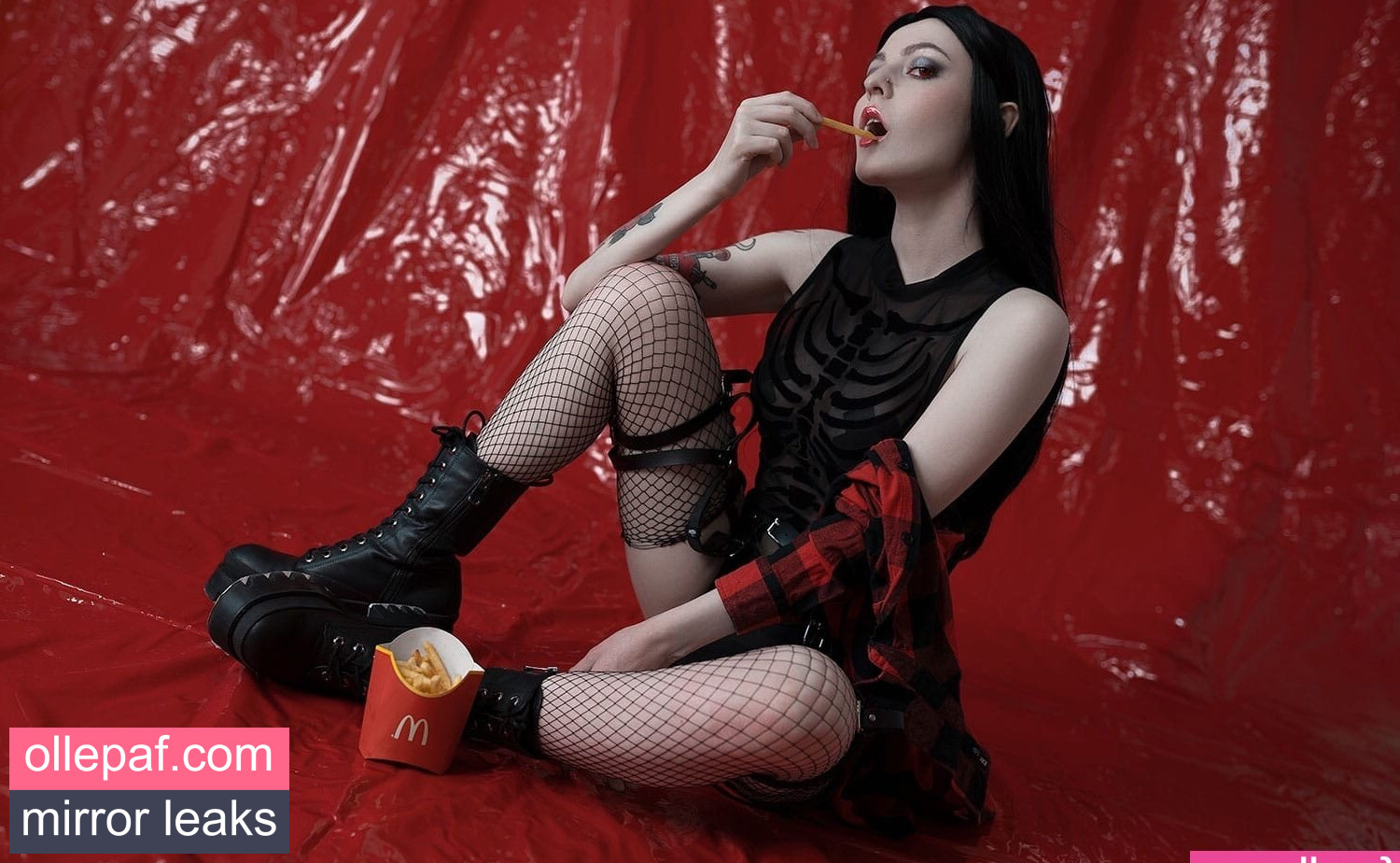 Latest Leaks itsadeathwish Nude #256 - Fapello