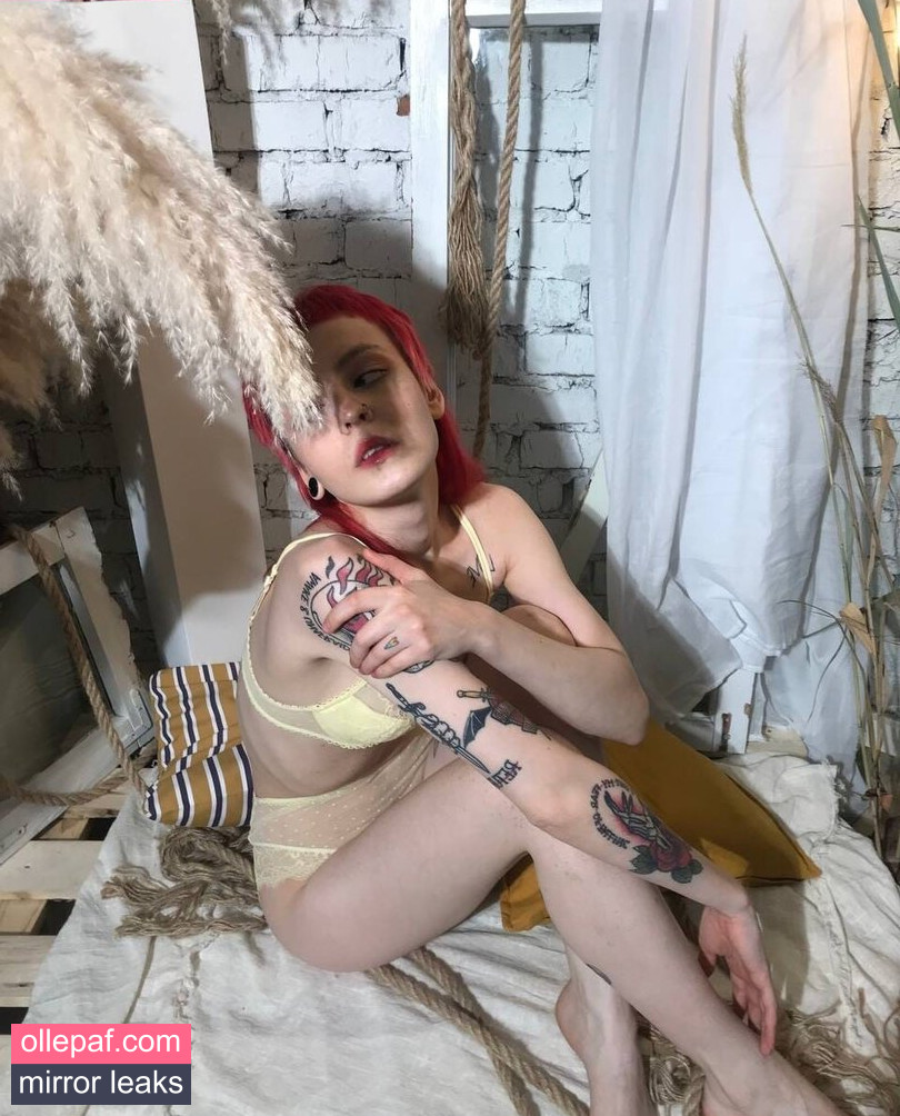 Latest Leaks itsadeathwish Nude #295 - Fapello