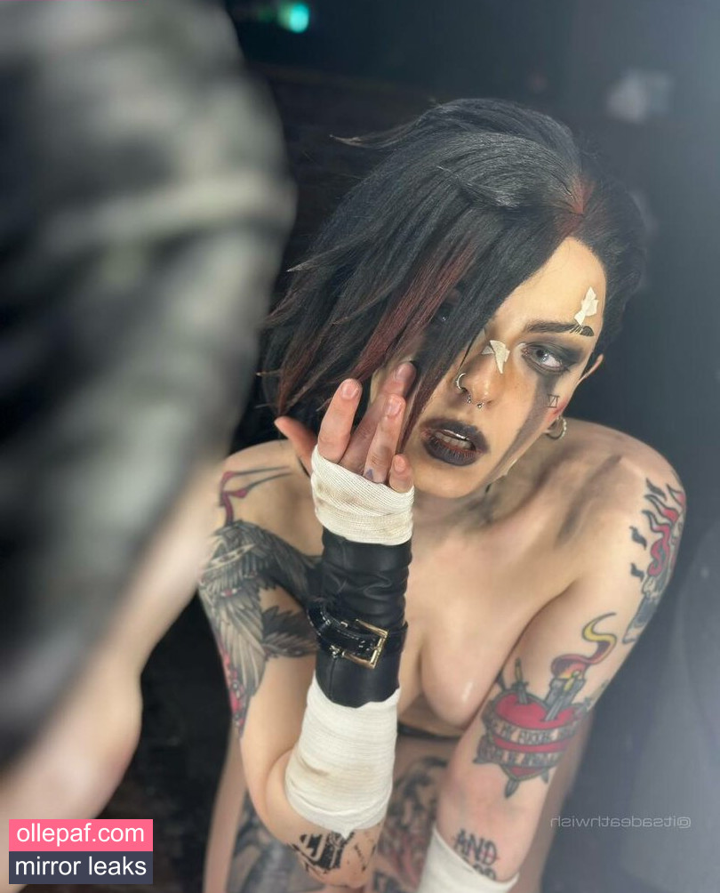 Latest Leaks itsadeathwish Nude #4 - Fapello