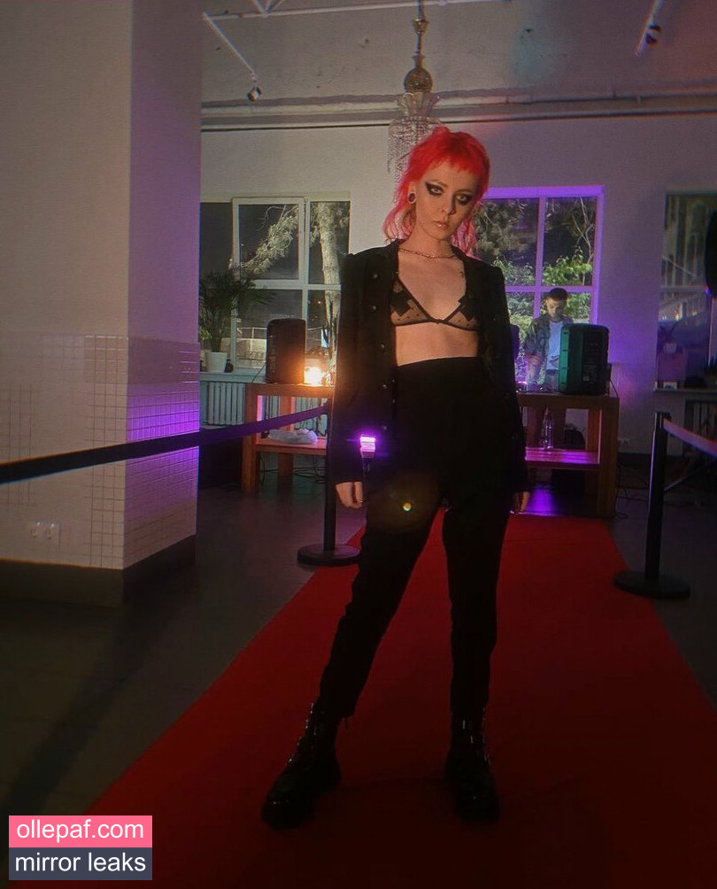 Latest Leaks itsadeathwish Nude #351 - Fapello