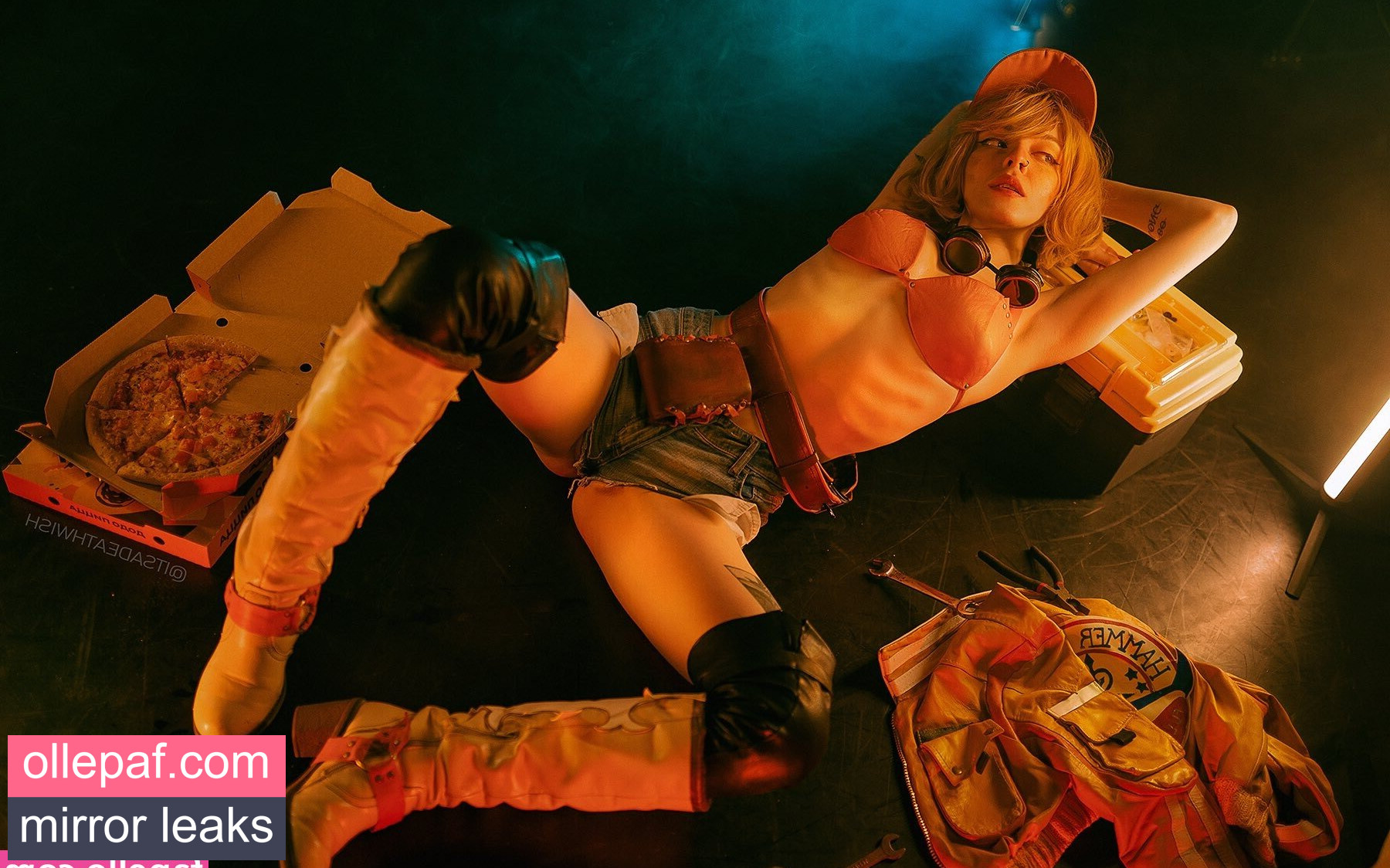 Latest Leaks itsadeathwish Nude #365 - Fapello
