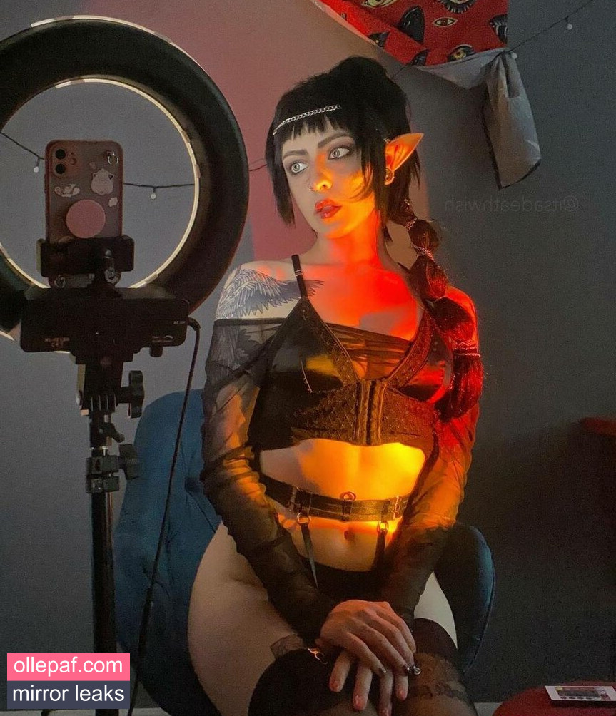Latest Leaks itsadeathwish Nude #58 - Fapello