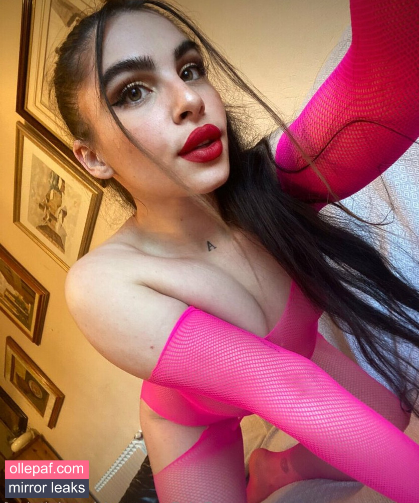 Latest Leaks itsaitziiber Nude #4 - Fapello