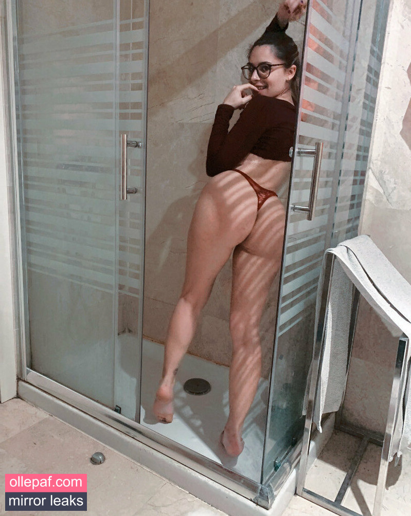 Latest Leaks itsaitziiber Nude #5 - Fapello