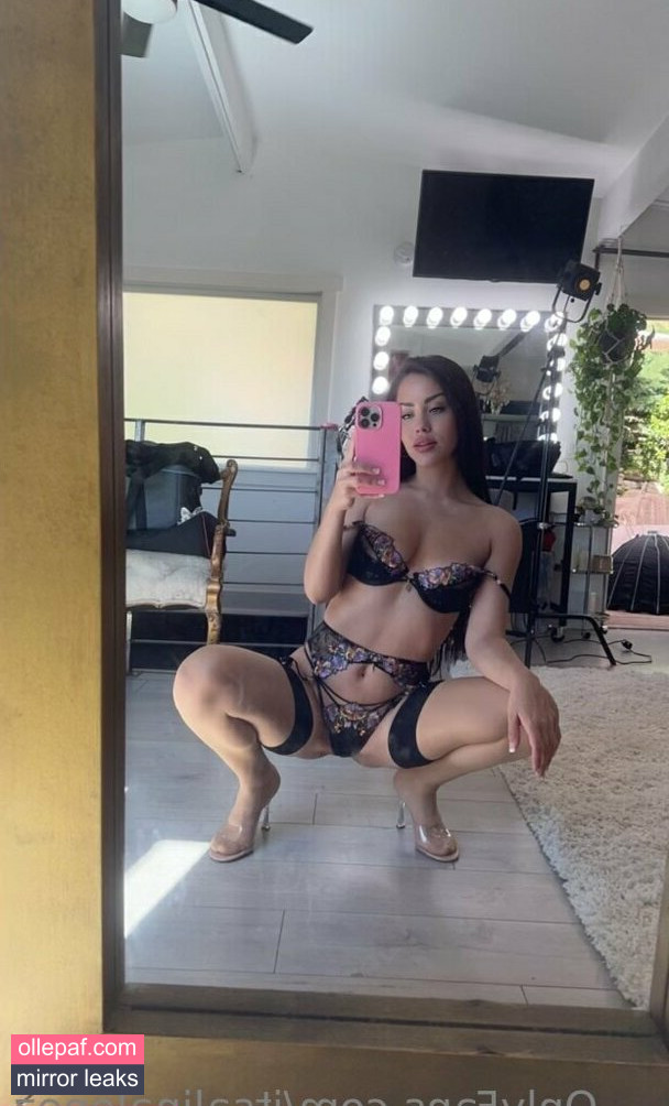 Latest Leaks itsalinalopez Nude #322 - Fapello
