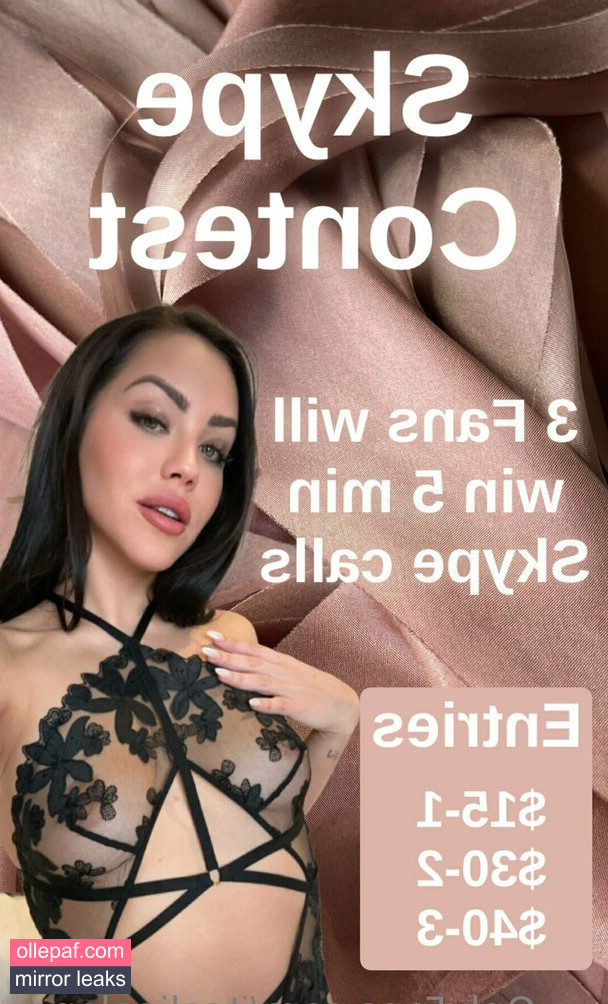 Latest Leaks itsalinalopez Nude #328 - Fapello