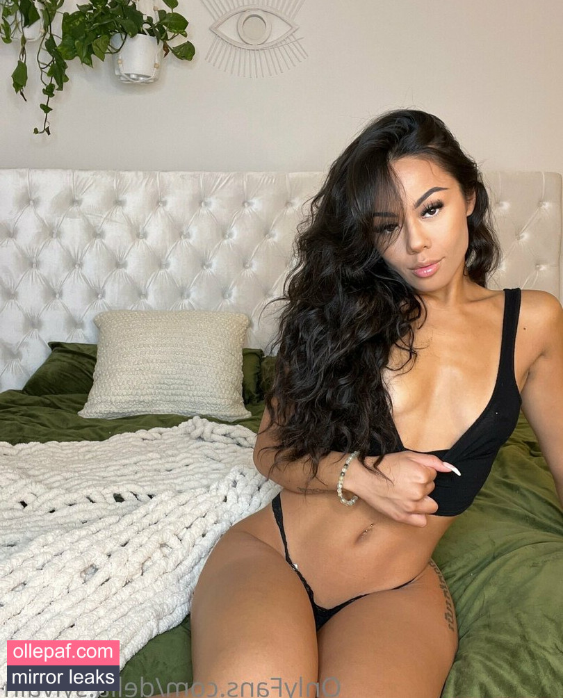 Latest Leaks itsdelia Nude #27 - Fapello