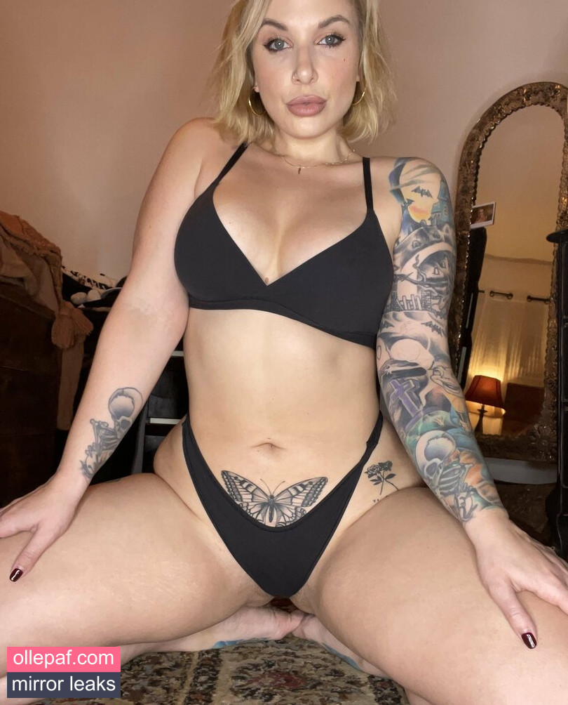 Latest Leaks itsivylebelle Nude #520 - Fapello