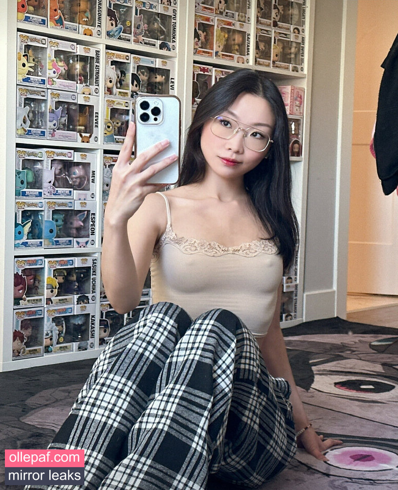 Latest Leaks Itsjinny Nude #4 - Fapello