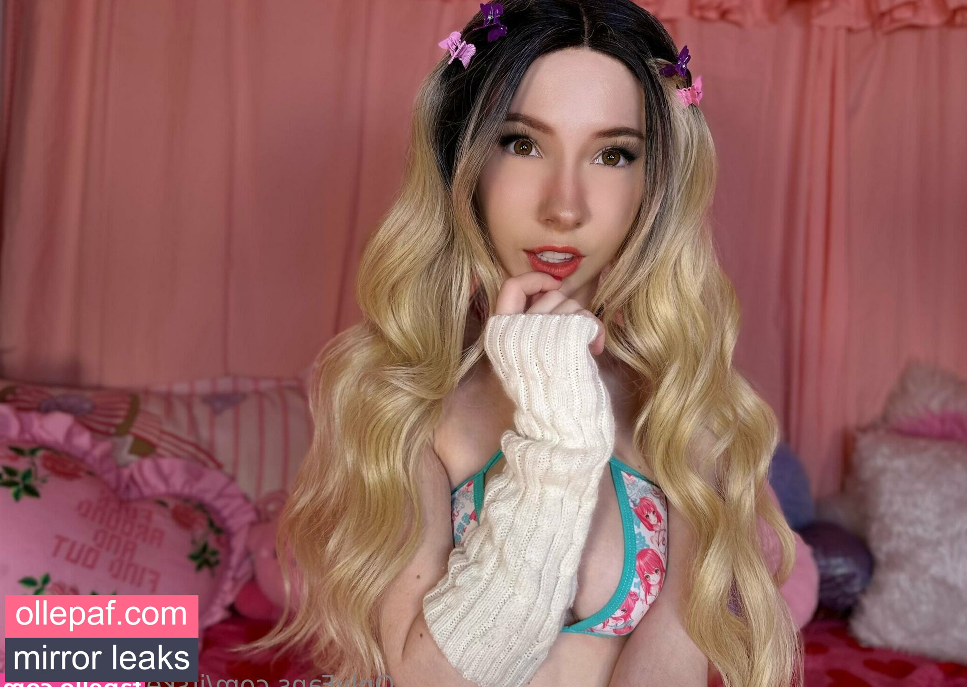 Latest Leaks itskenziereeves Nude #90 - Fapello