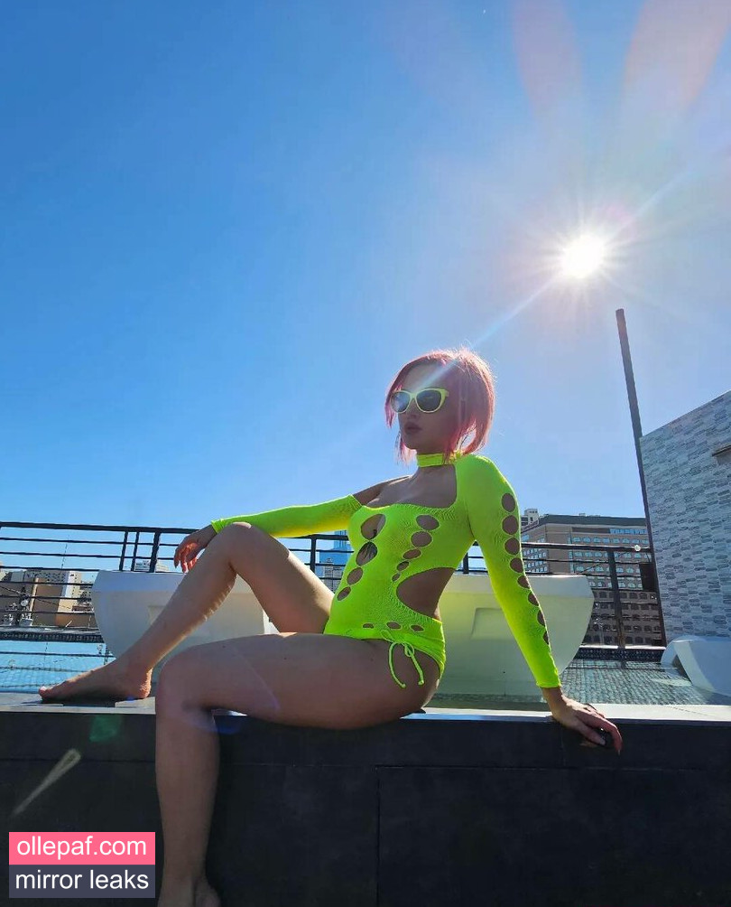 Latest Leaks ItsLeslie Nude #356 - Fapello