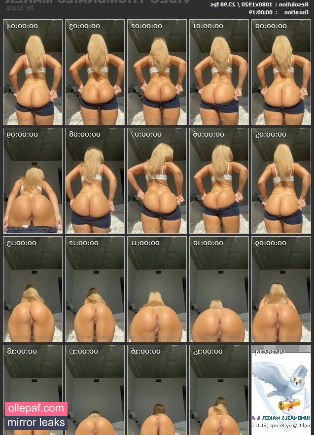 Latest Leaks Itsnickibabe Nude #81 - Fapello