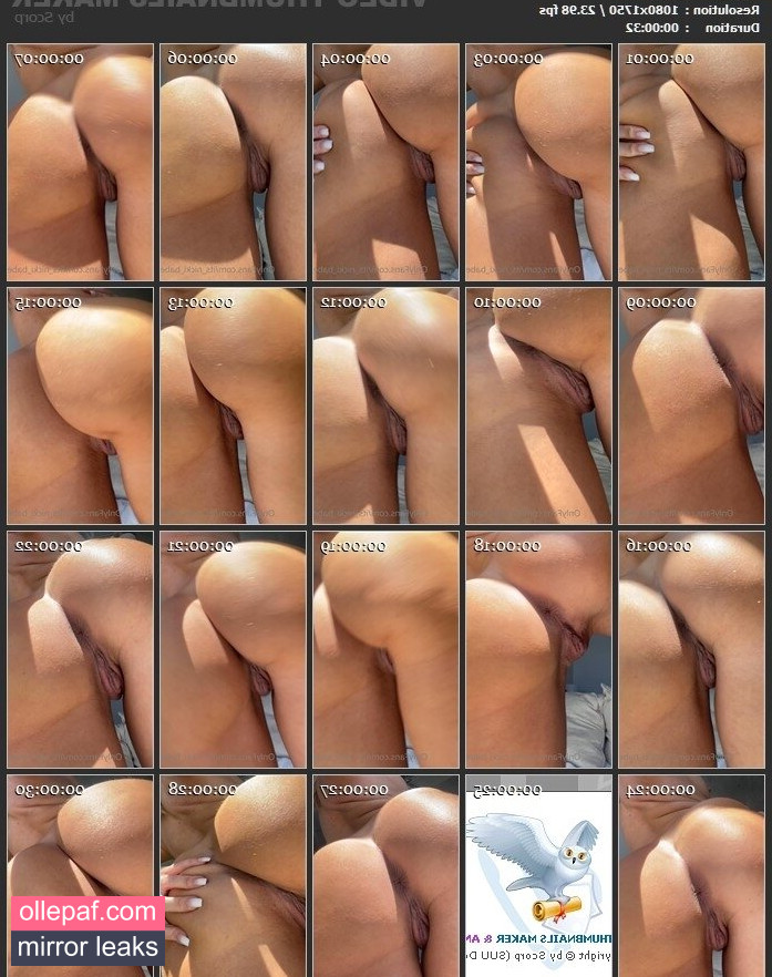 Latest Leaks Itsnickibabe Nude #100 - Fapello