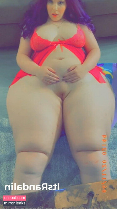 Latest Leaks itsRandalin Nude #172 - Fapello