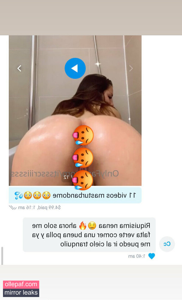 Latest Leaks Itssscriiissss Nude #30 - Fapello