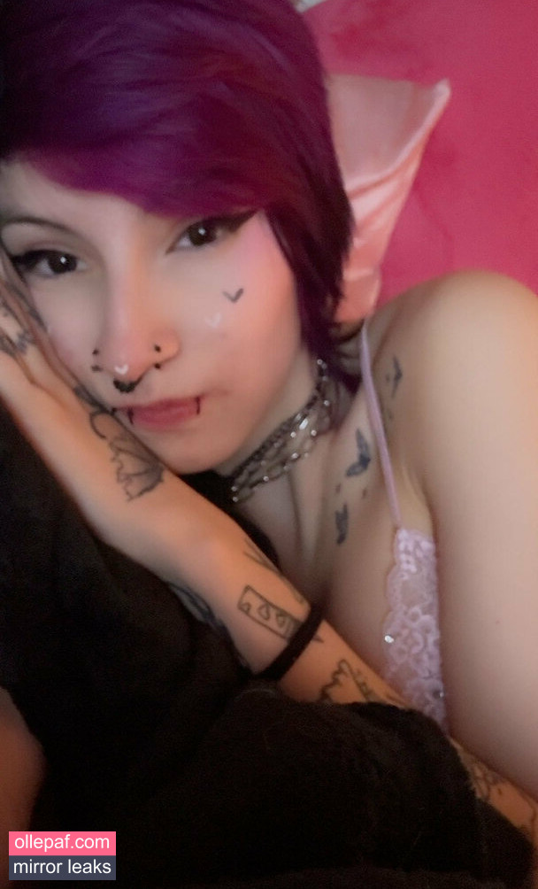 Latest Leaks ittybittyloli Nude #5 - Fapello