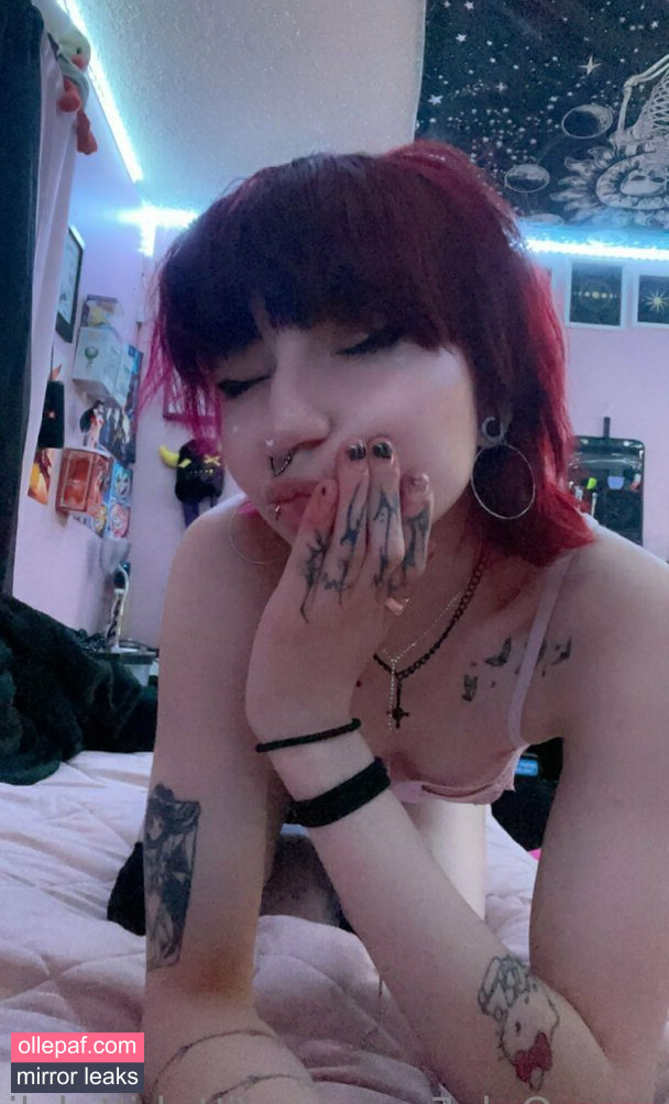Latest Leaks ittybittyloli Nude #68 - Fapello