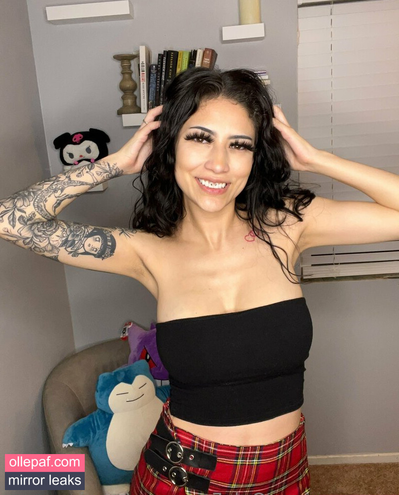 Latest Leaks Itzmonicalove Nude #9 - Fapello