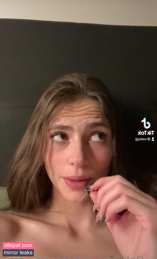 Latest Leaks itzoaklyj-free Nude #30 - Fapello