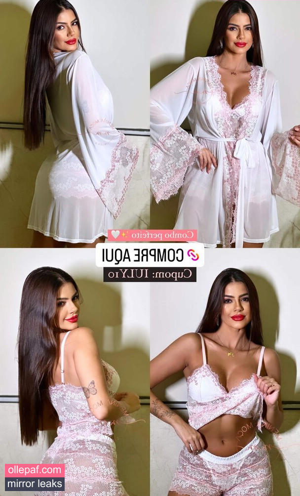 Latest Leaks Iuly Lima Nude #407 - Fapello