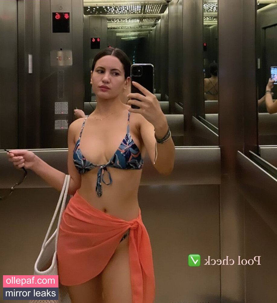 Latest Leaks Ivana Baquero Nude #252 - Fapello