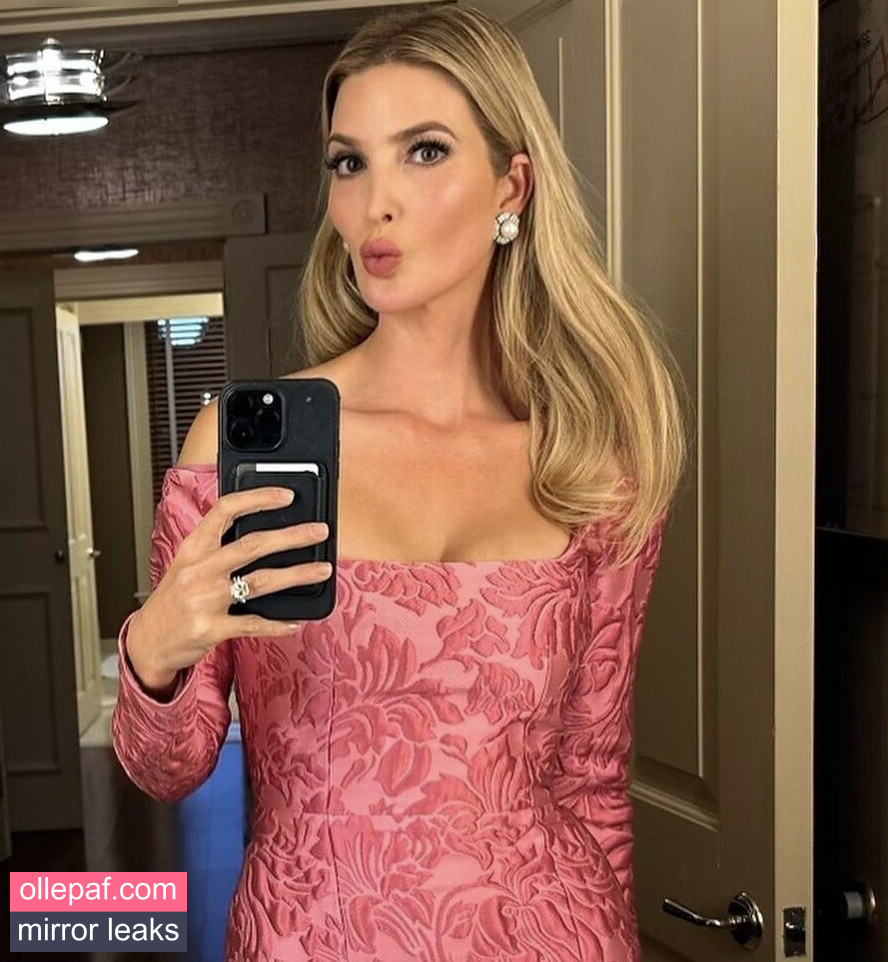 Ivanka Trump Nude Leaks OnlyFans #107 - Fapello