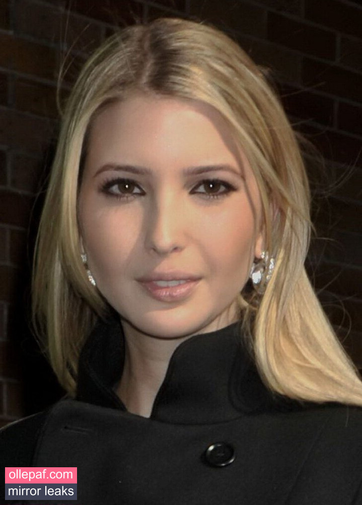 Ivanka Trump Nude Leaks OnlyFans #208 - Fapello