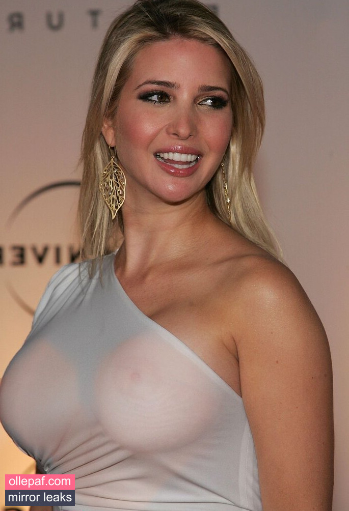 Ivanka Trump Nude Leaks OnlyFans #225 - Fapello