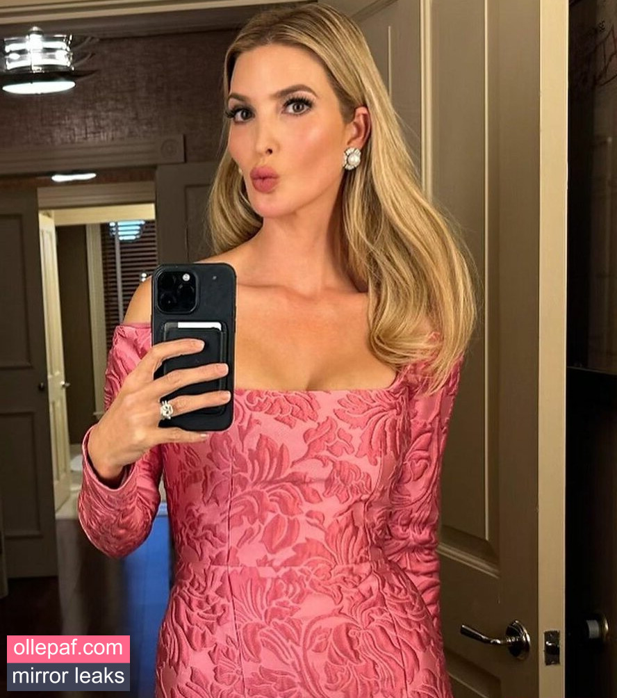 Ivanka Trump Nude Leaks OnlyFans #277 - Fapello