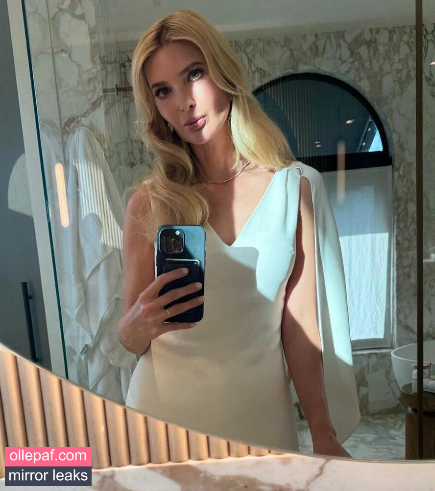 Ivanka Trump Nude Leaks OnlyFans #278 - Fapello