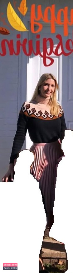 Latest Leaks Ivanka Trump Nude #40 - Fapello