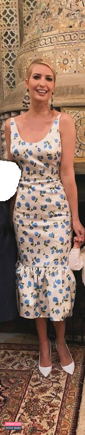 Latest Leaks Ivanka Trump Nude #41 - Fapello