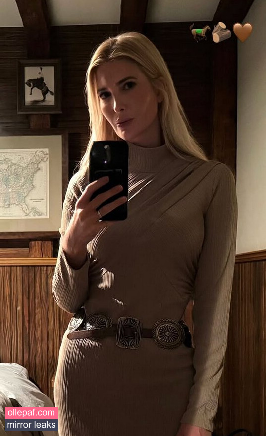Latest Leaks Ivanka Trump Nude #45 - Fapello