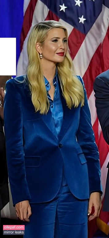 Latest Leaks Ivanka Trump Nude #47 - Fapello
