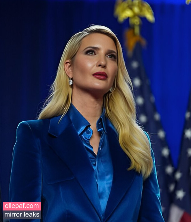 Latest Leaks Ivanka Trump Nude #48 - Fapello