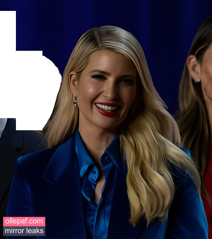 Latest Leaks Ivanka Trump Nude #49 - Fapello