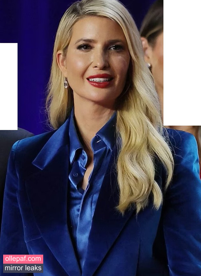 Latest Leaks Ivanka Trump Nude #50 - Fapello