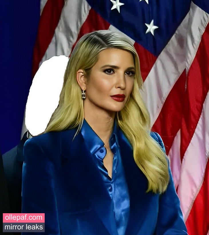 Latest Leaks Ivanka Trump Nude #52 - Fapello