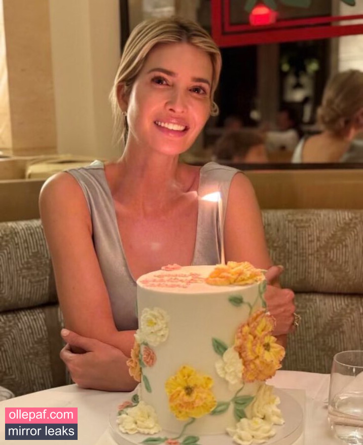 Latest Leaks Ivanka Trump Nude #54 - Fapello