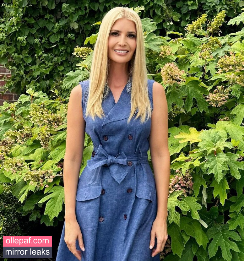 Ivanka Trump Nude Leaks OnlyFans #73 - Fapello