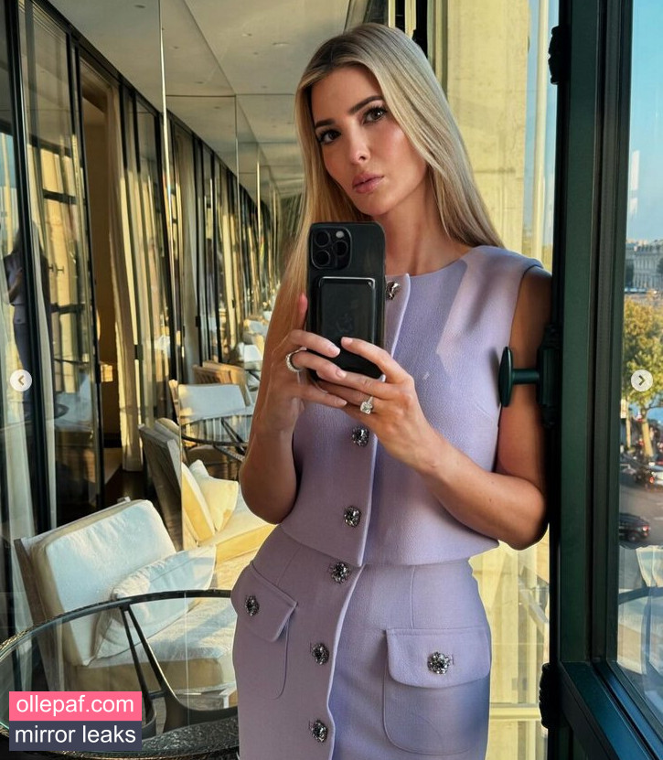 Ivanka Trump Nude Leaks OnlyFans #78 - Fapello