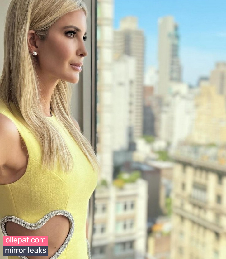 Ivanka Trump Nude Leaks OnlyFans #93 - Fapello