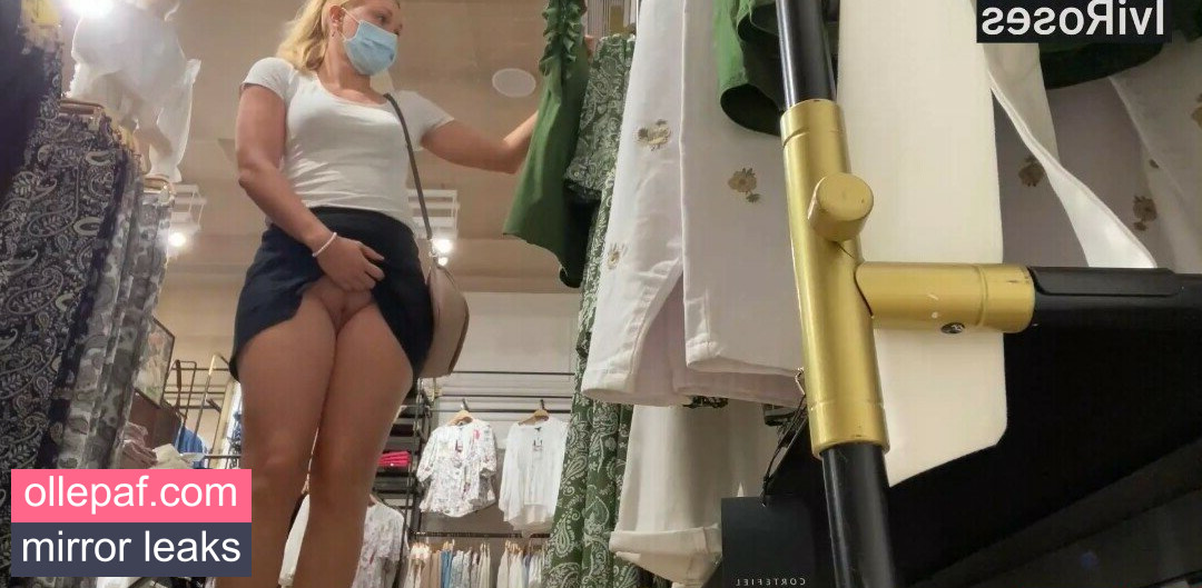 Latest Leaks Iviroses Nude #17 - Fapello
