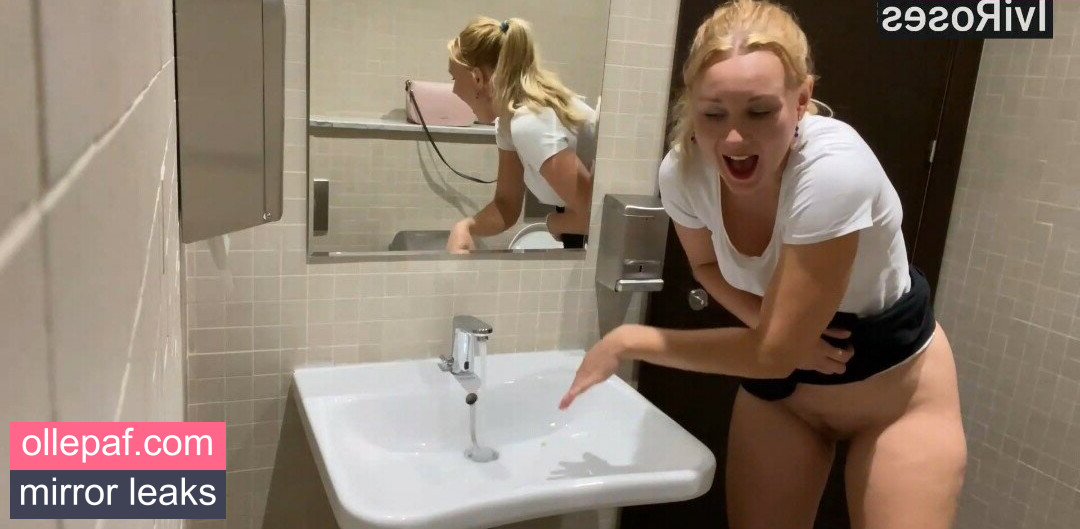 Latest Leaks Iviroses Nude #26 - Fapello