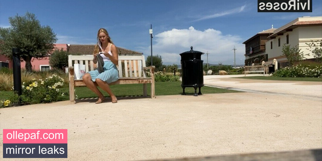Latest Leaks Iviroses Nude #4 - Fapello
