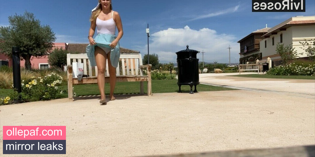 Latest Leaks Iviroses Nude #5 - Fapello