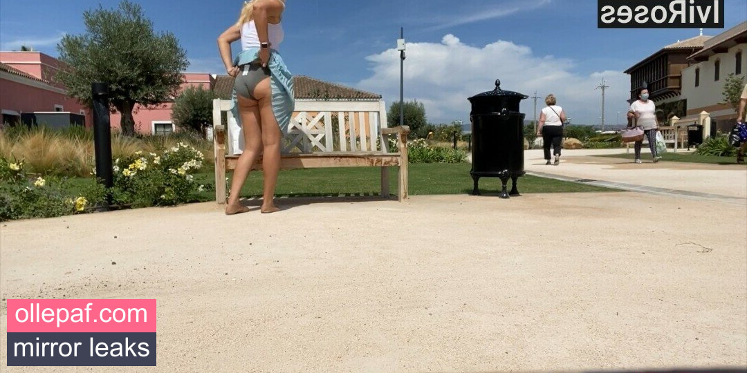 Latest Leaks Iviroses Nude #7 - Fapello