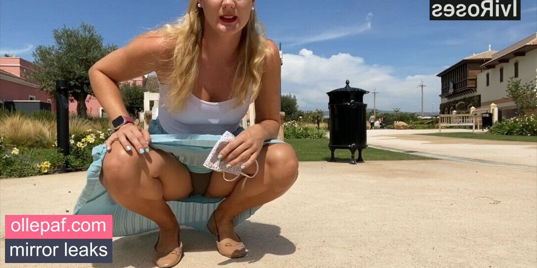 Latest Leaks Iviroses Nude #8 - Fapello